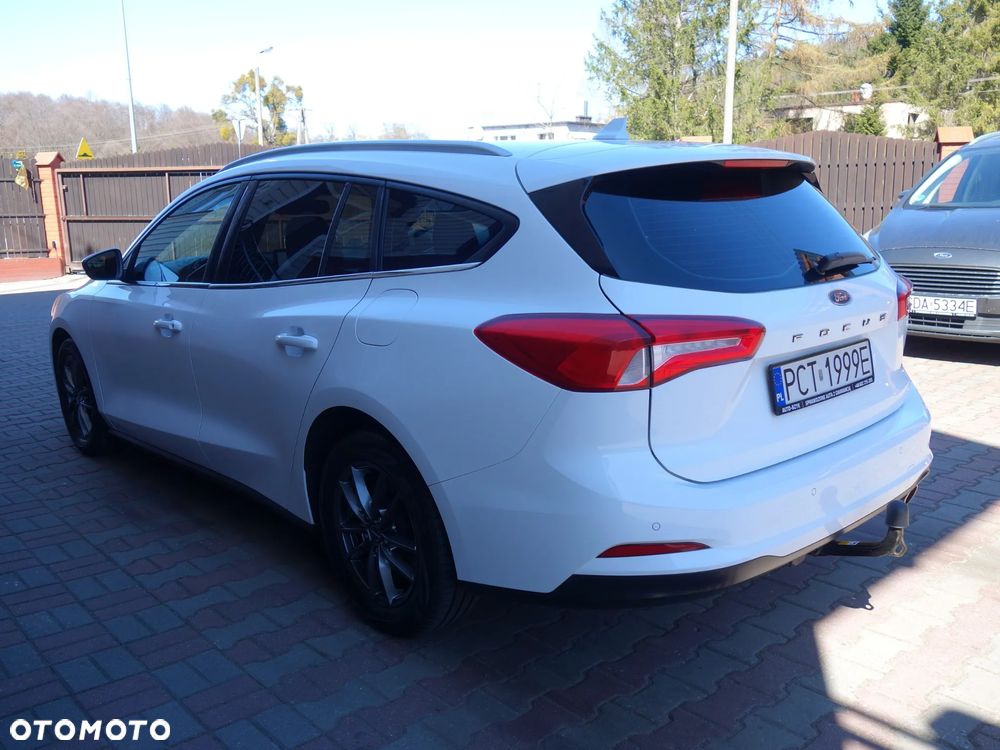 Ford Focus 1.5 EcoBlue STart-Stopp-System TITANIUM - 11