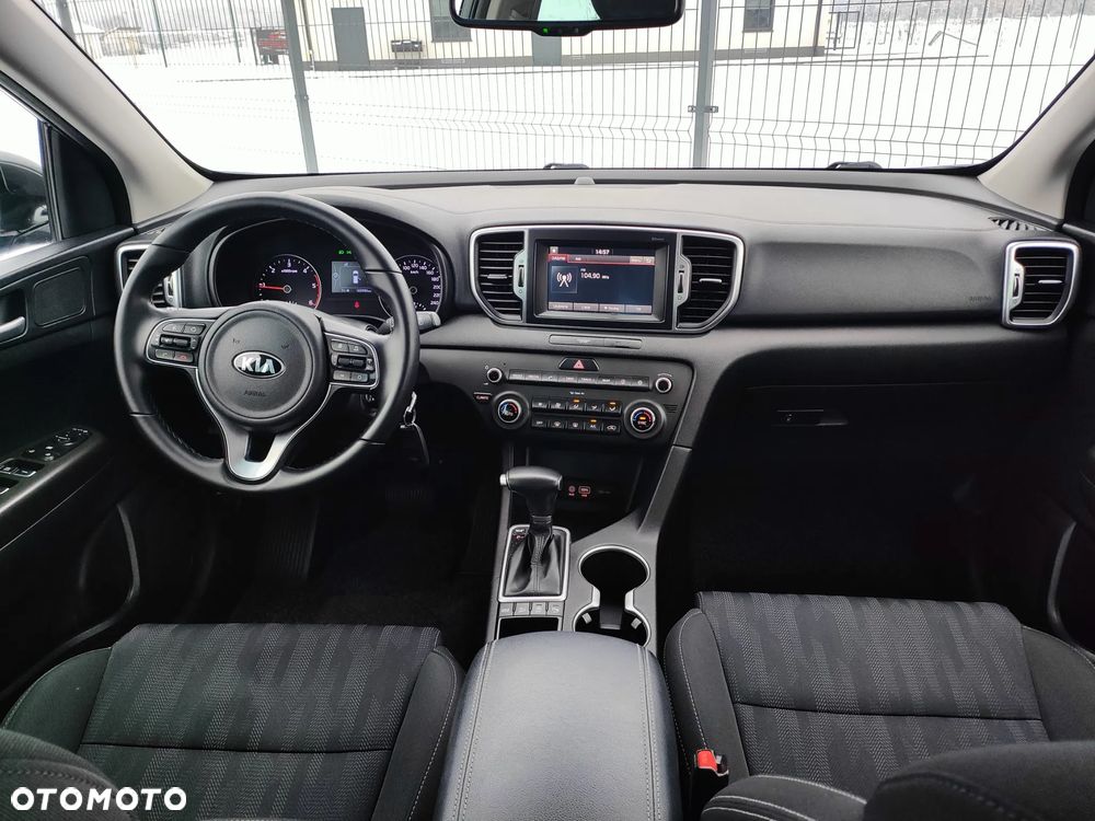 Kia Sportage 1.7 CRDI Business Line 2WD DCT - 33