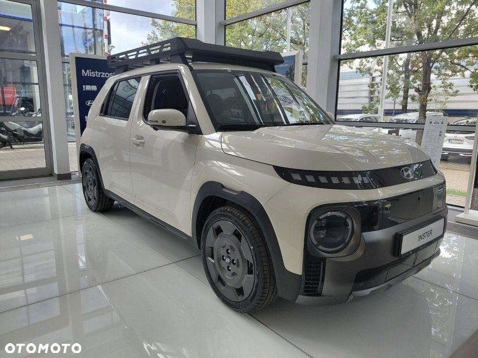 Hyundai Inster - 4