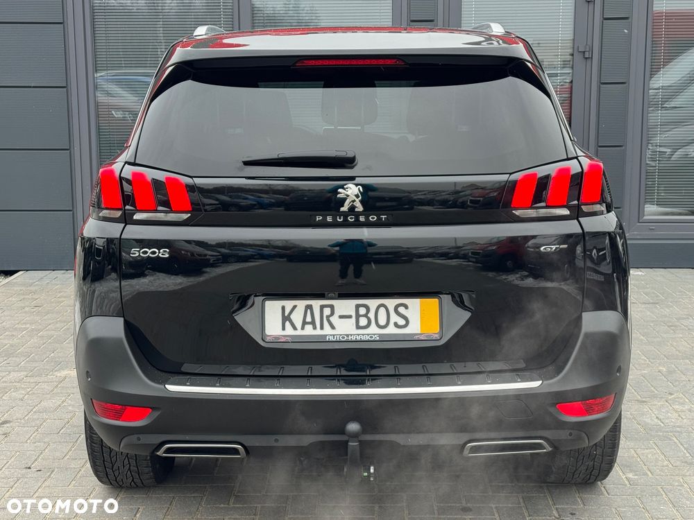 Peugeot 5008 2.0 BlueHDI GT S&S EAT8 - 8