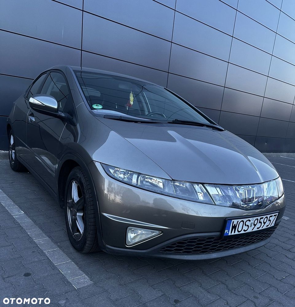 Honda Civic 2.2i-CTDi DPF Comfort - 3