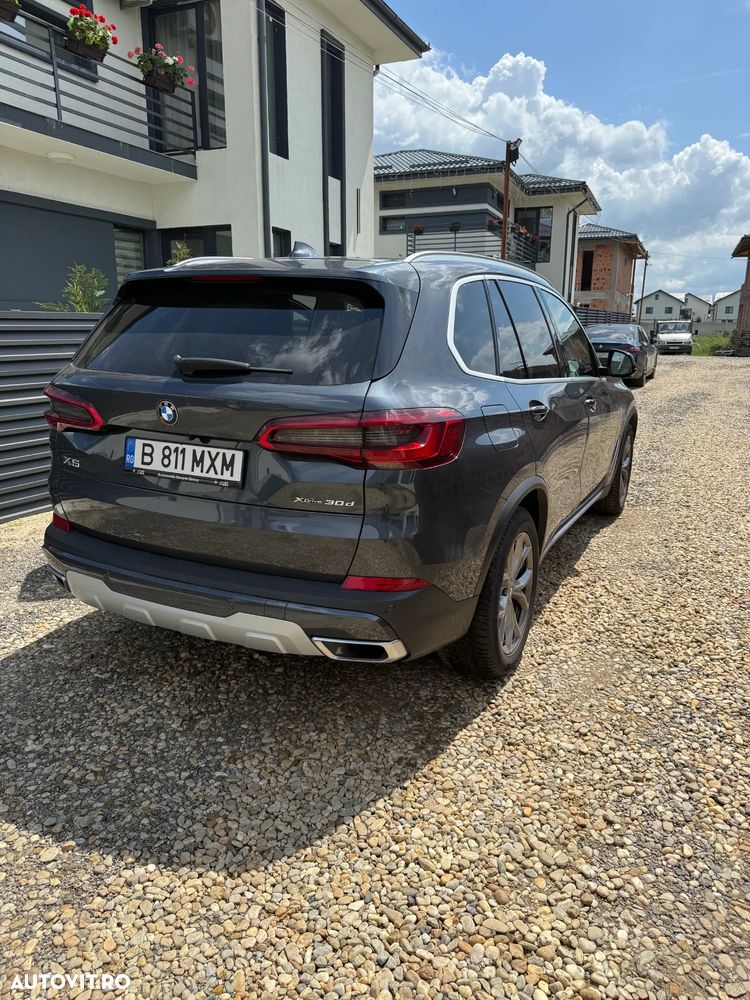 BMW X5 xDrive30d - 4