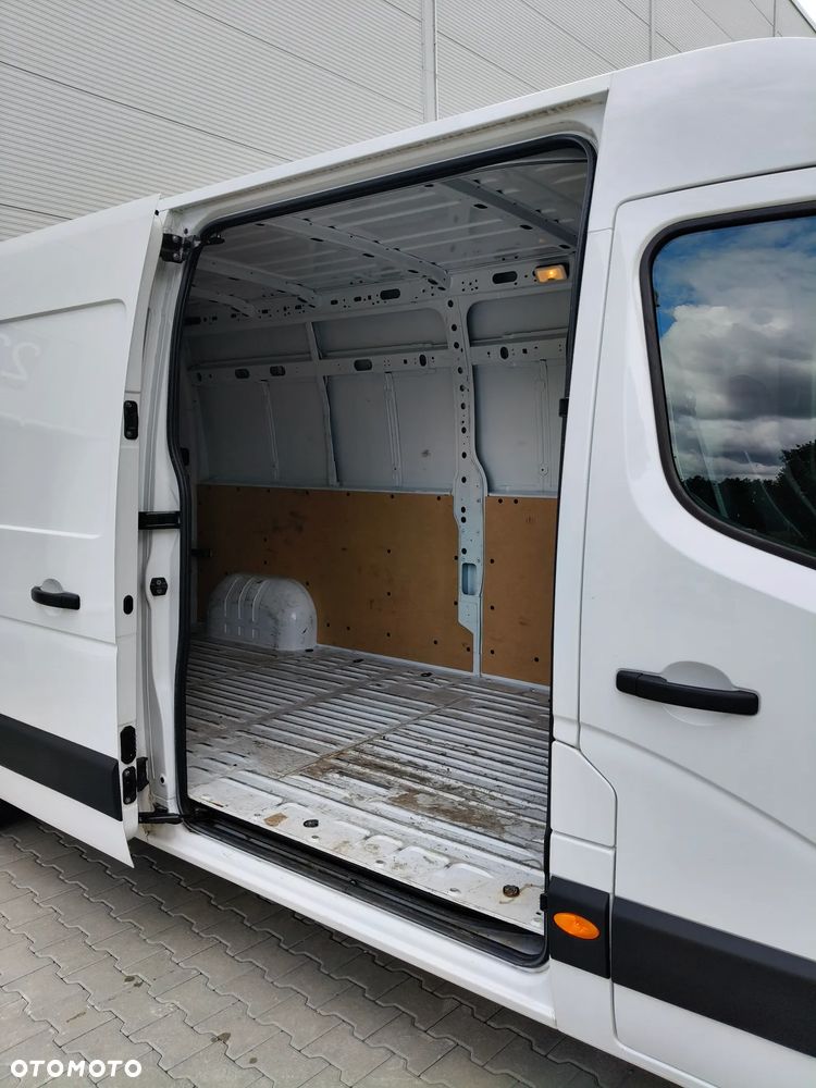 Renault Nissan Interstar to samo co Master/Movano L3H2 FV23% - 23