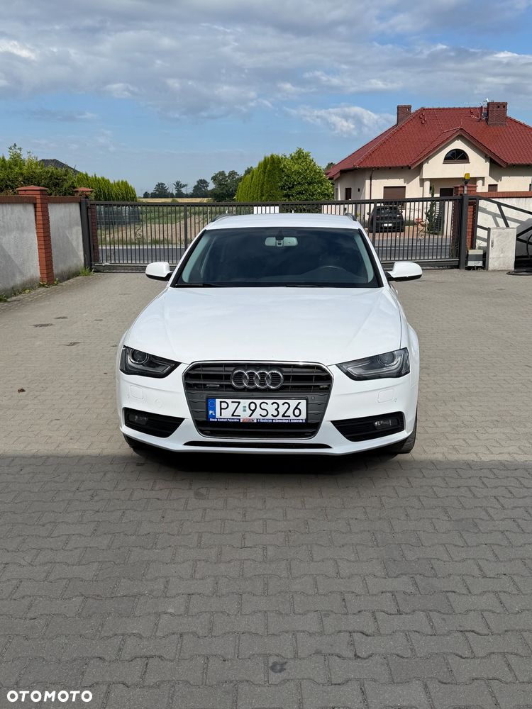 Audi A4 Avant 2.0 TDI Quattro - 1