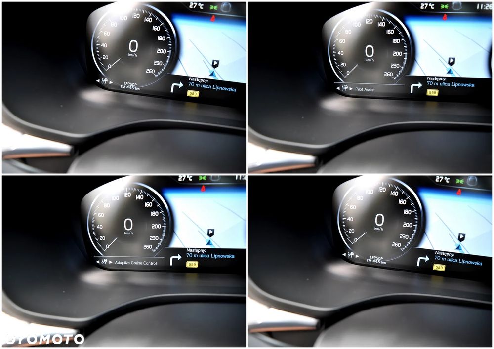 Volvo XC 60 D4 Geartronic Inscription - 36