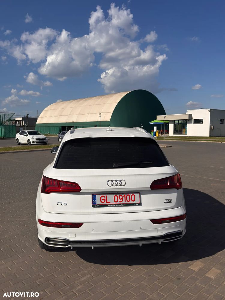 Audi Q5 2.0 TDI Quattro S tronic - 8
