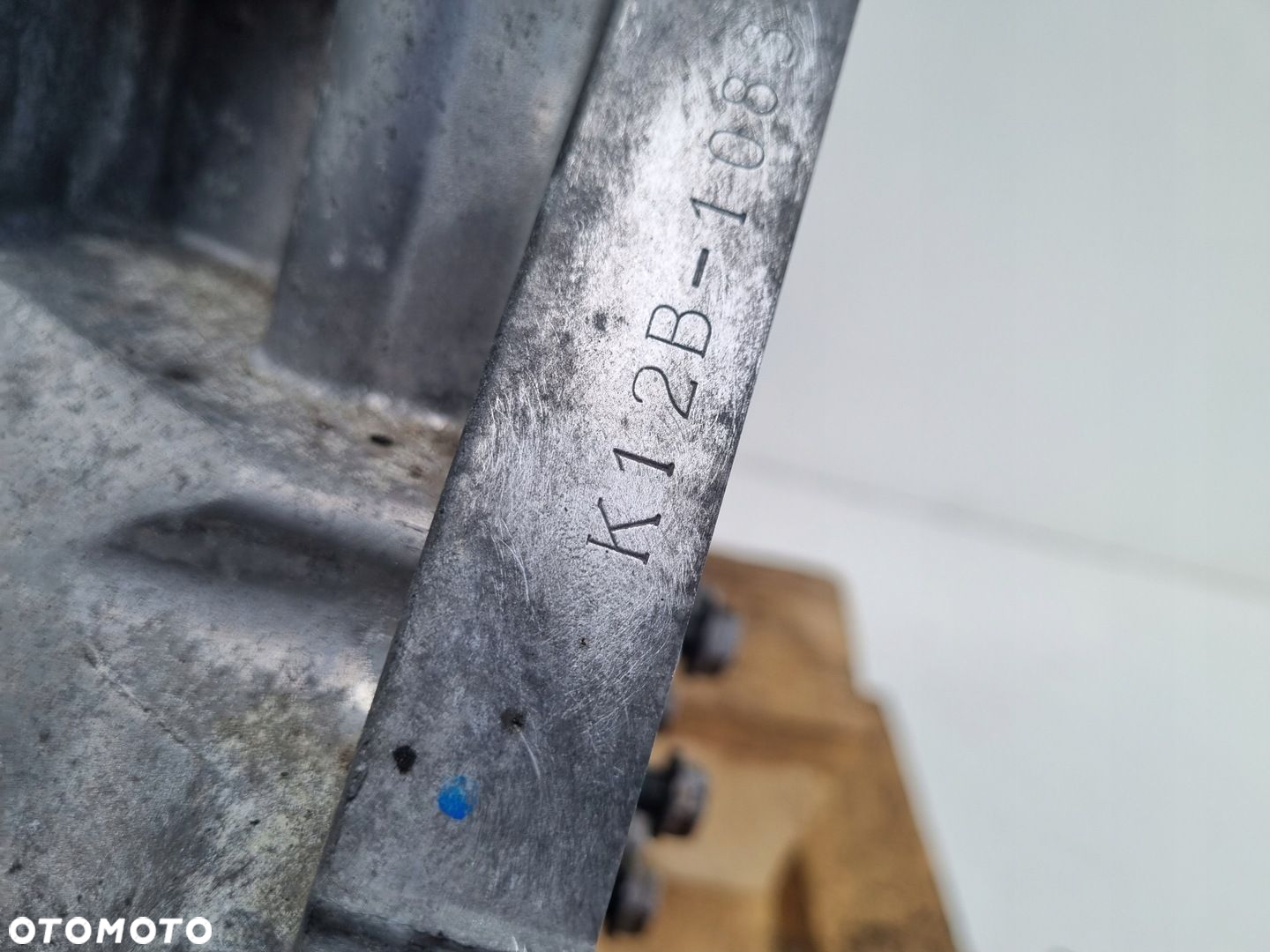 SILNIK KOMPLET Suzuki Swift V MK7 1.2 16V ładna kompresja K12B - 2