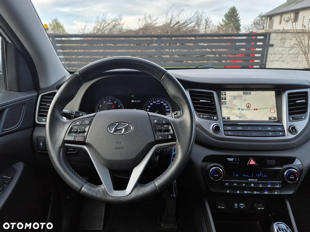 Hyundai Tucson 1.6 GDi 2WD Premium - 14