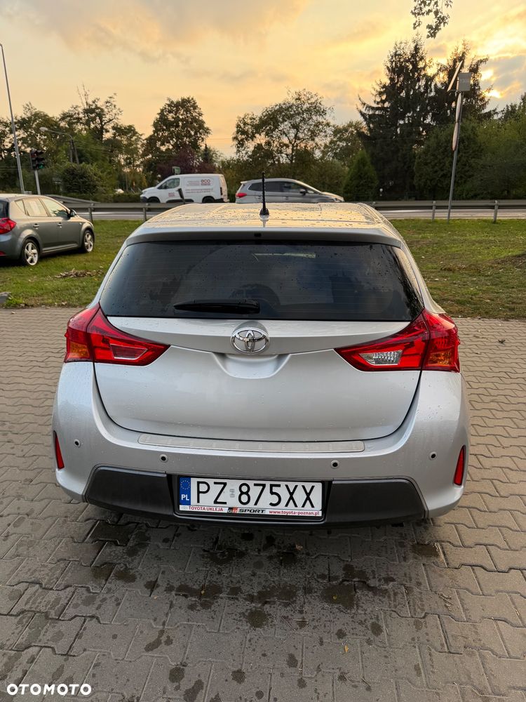 Toyota Auris - 6