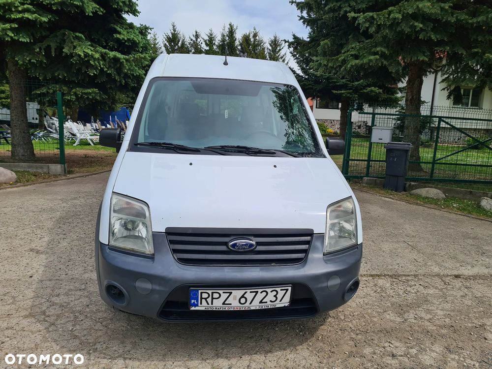 Ford Tourneo Connect - 7