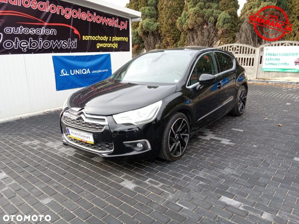 Citroën DS4 - 14