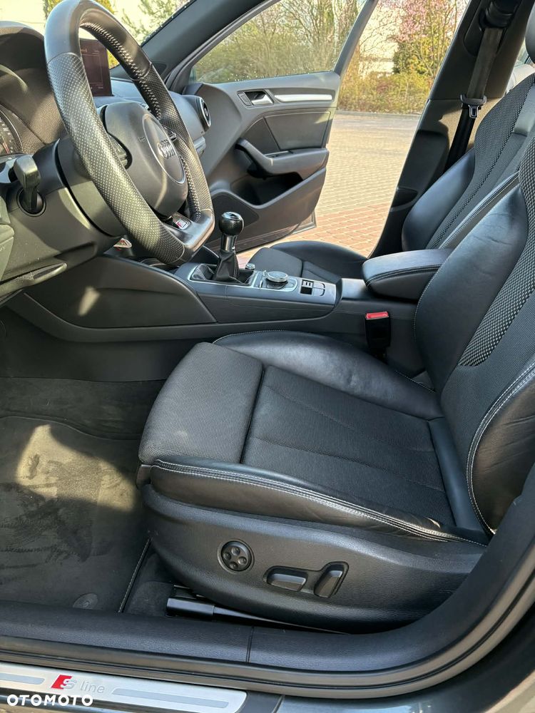 Audi A3 Sportback 1.4 TFSI Edycja Specjalna - 16