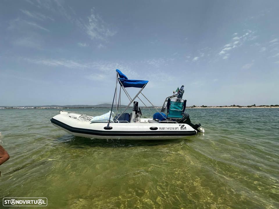 Zodiac Medlin - 9