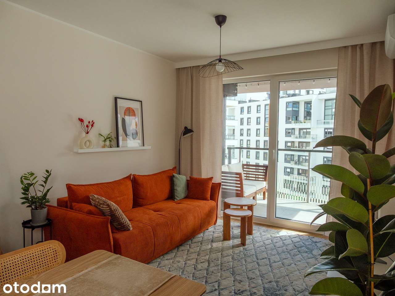 Żoliborz Artystyczny | 3 pokoje | klimatyzacja | garaż | balkon