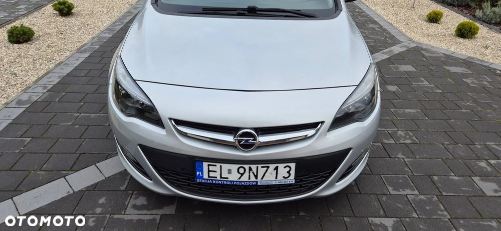 Opel Astra - 7