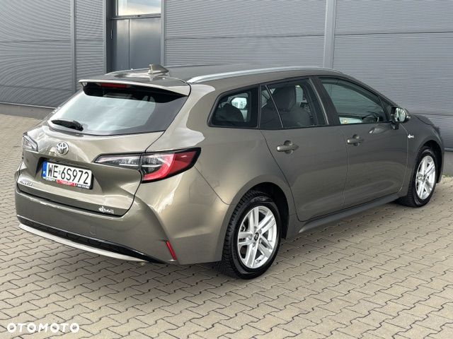 Toyota Corolla 1.2 T Comfort - 10