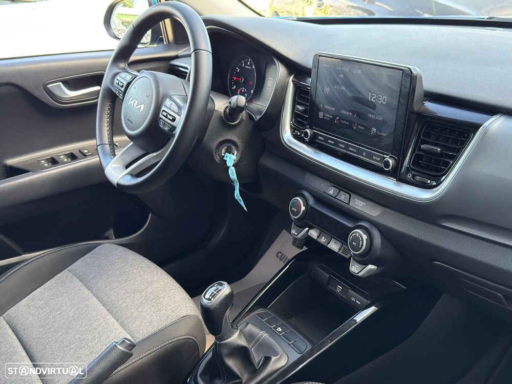 Kia Stonic 1.0 T-GDI Wave - 23