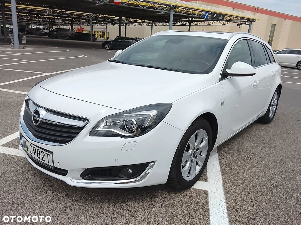 Opel Insignia 1.4 T Cosmo S&S - 1