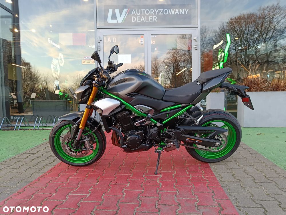 Kawasaki Z 900 - 5