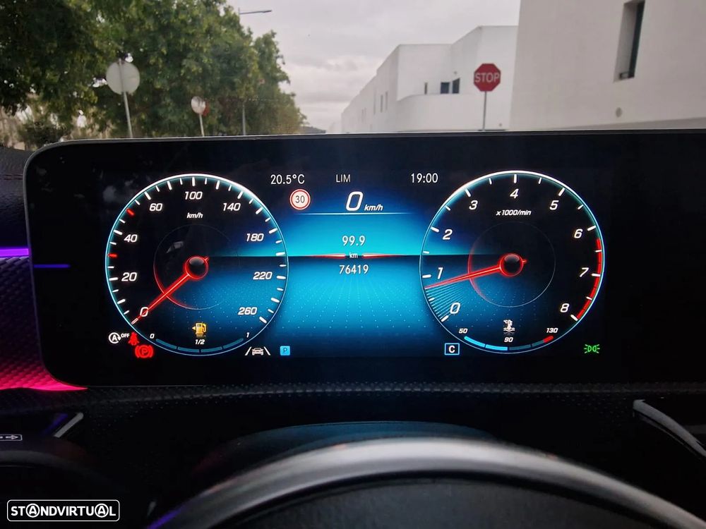 Mercedes-Benz CLA 180 Shooting Brake Edition 2020 - 32