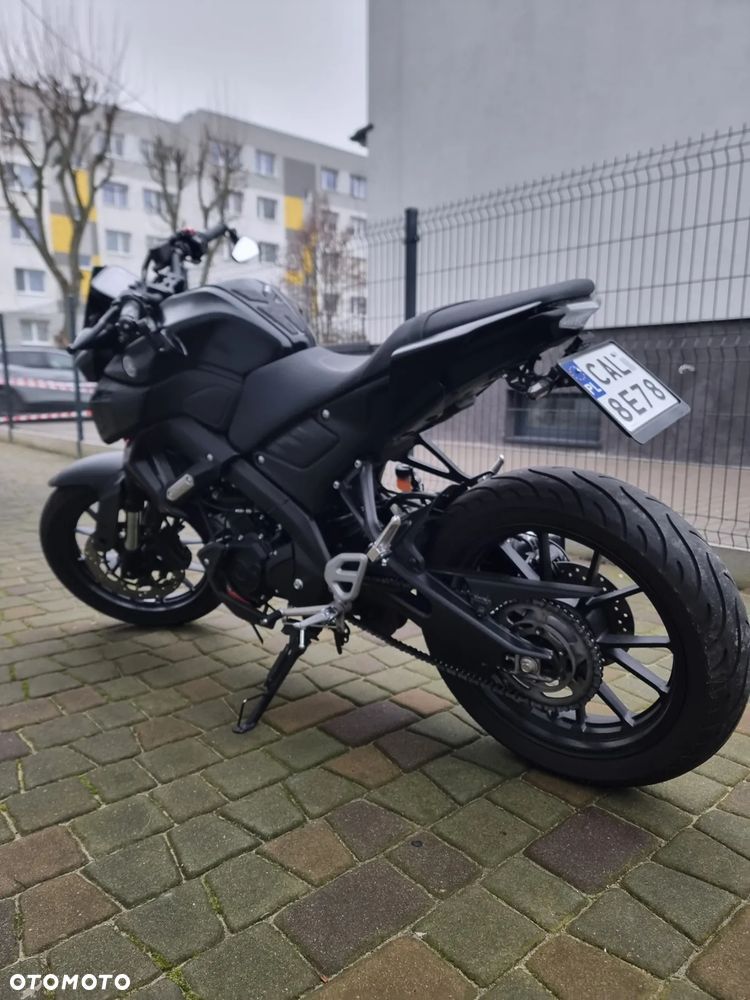 Yamaha MT - 1