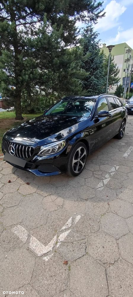 Mercedes-Benz Klasa C 220 (BlueTEC) d T 7G-TRONIC Exclusive - 8