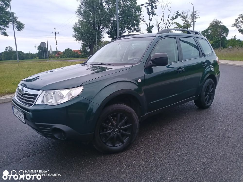 Subaru Forester 2.0X Active - 1