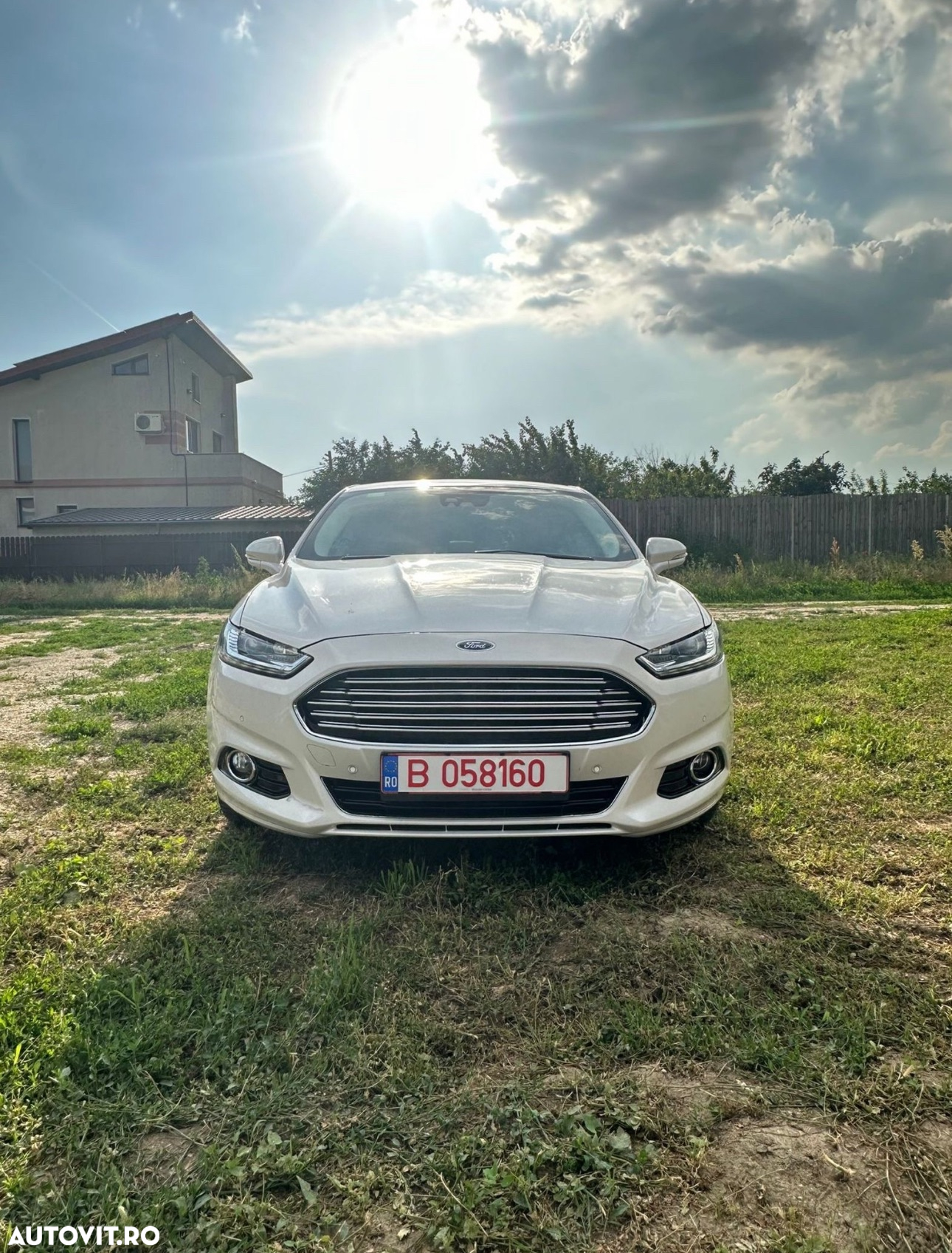 Ford Mondeo - 3