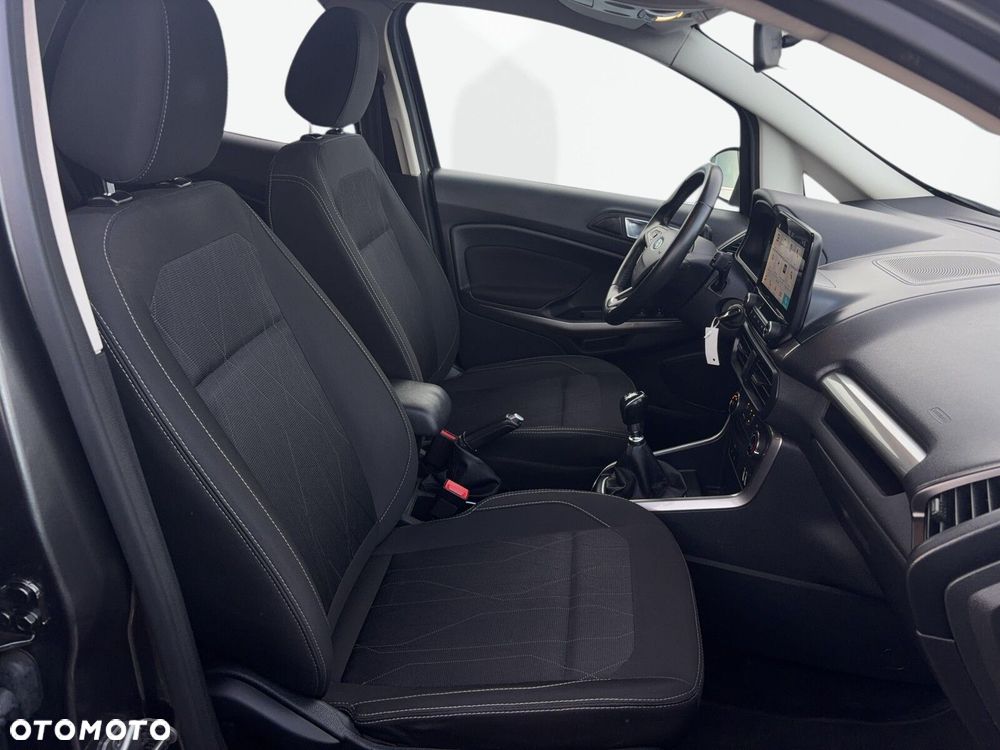 Ford EcoSport 1.0 EcoBoost Trend ASS - 14