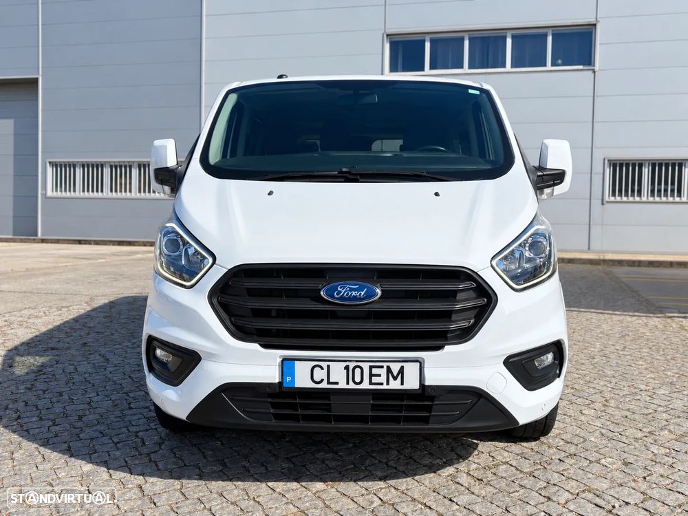 Ford Transit Custom 320L1 2.0 H1-T.B.Trend - 7