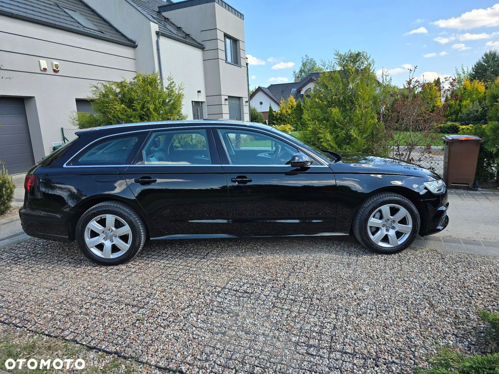 Audi A6 Avant 3.0 TDI S tronic - 6