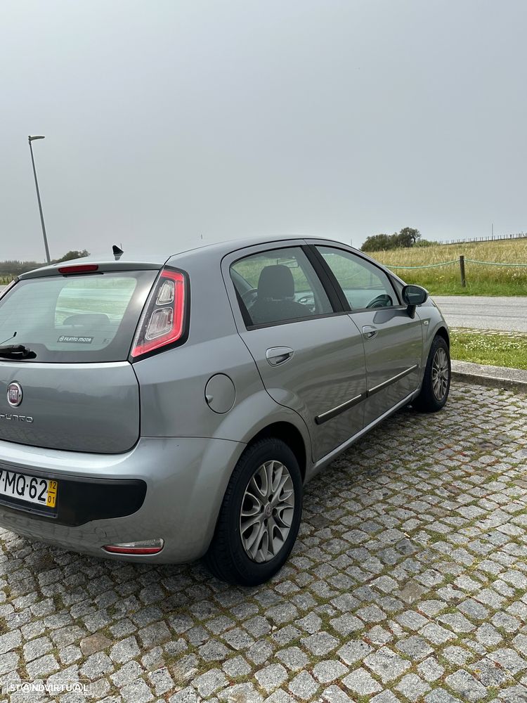 Fiat Punto Evo 1.2 Dynamic - 6