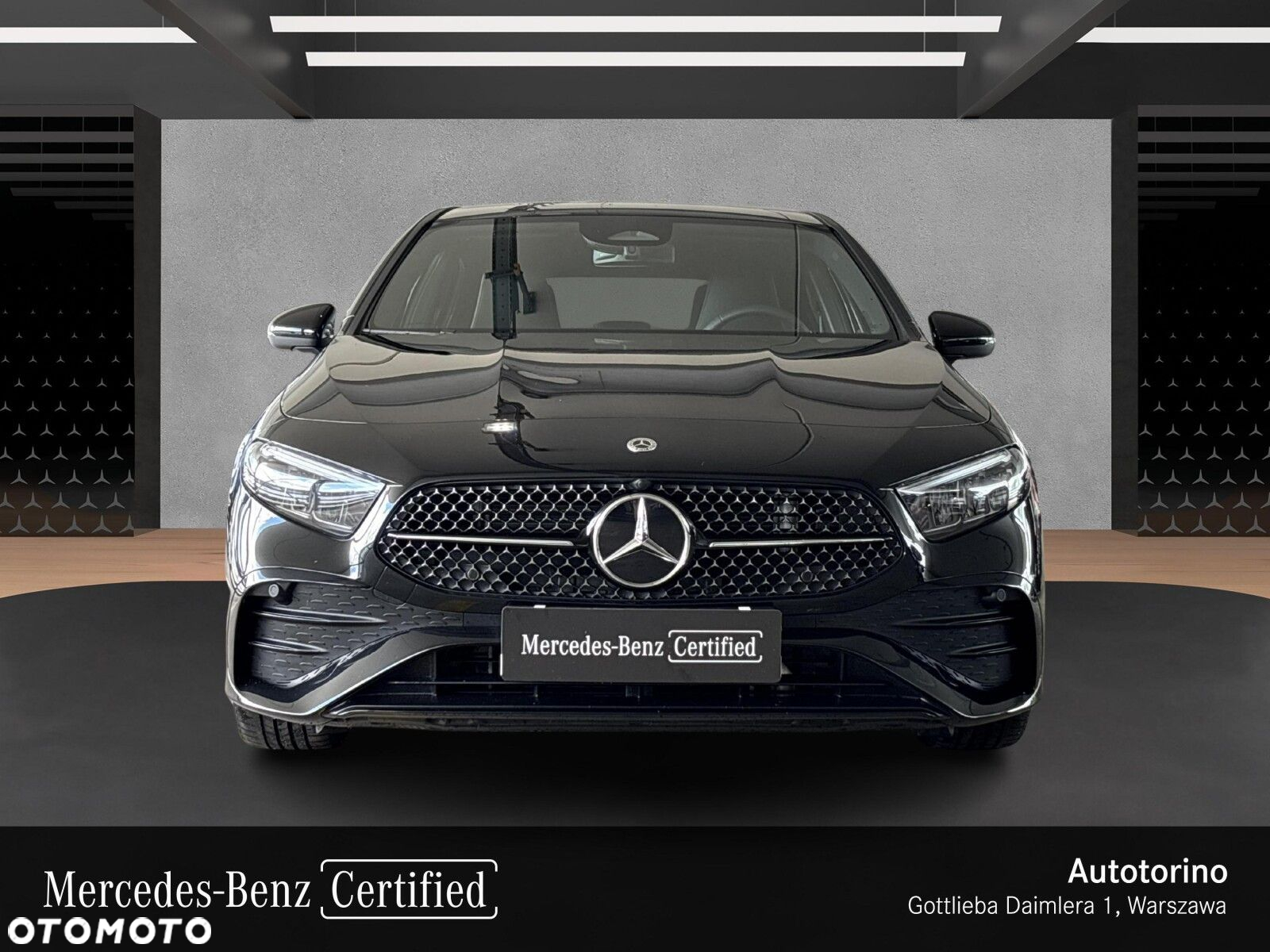 Mercedes-Benz Klasa A - 8