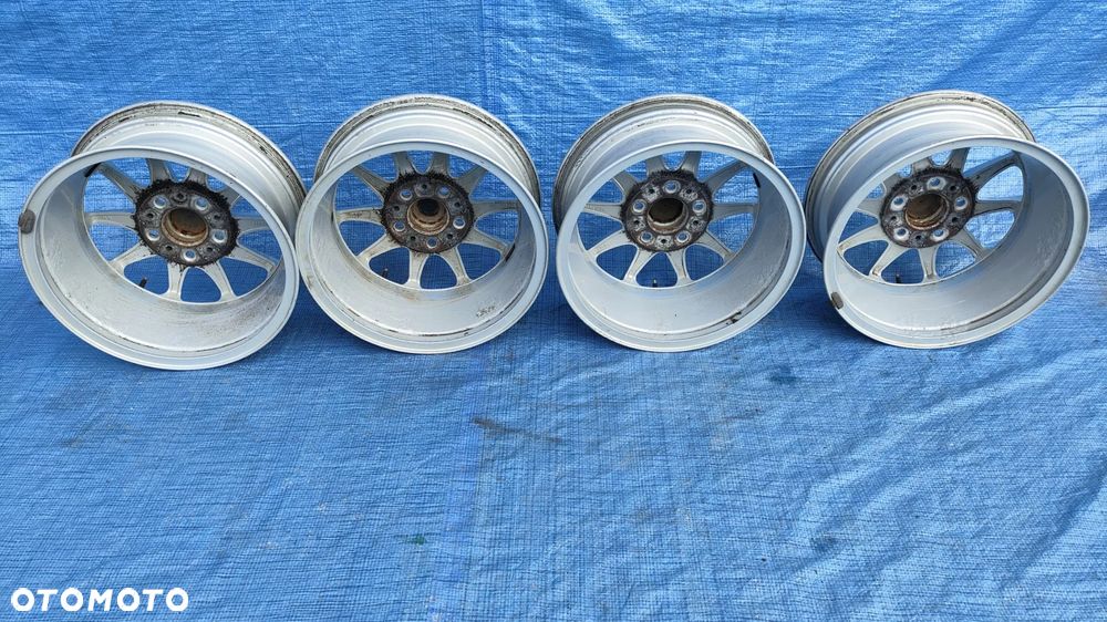 FELGI ALUMINIOWE ALUFELGI ORYGINALNE 6795207 STYLING 360 7J x 16 ET44 IS44 BMW E81 E82 E87 E88 - 10