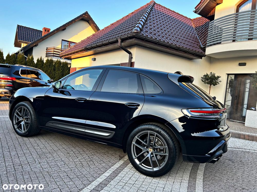 Porsche Macan T - 3