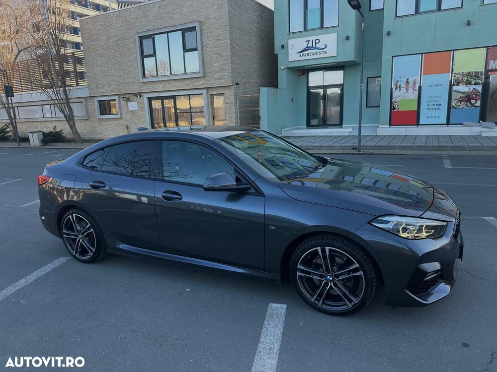 BMW Seria 2 218i Aut. M Sport - 5