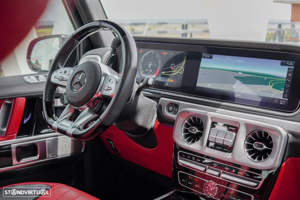 Mercedes-Benz G 63 AMG Standard - 28