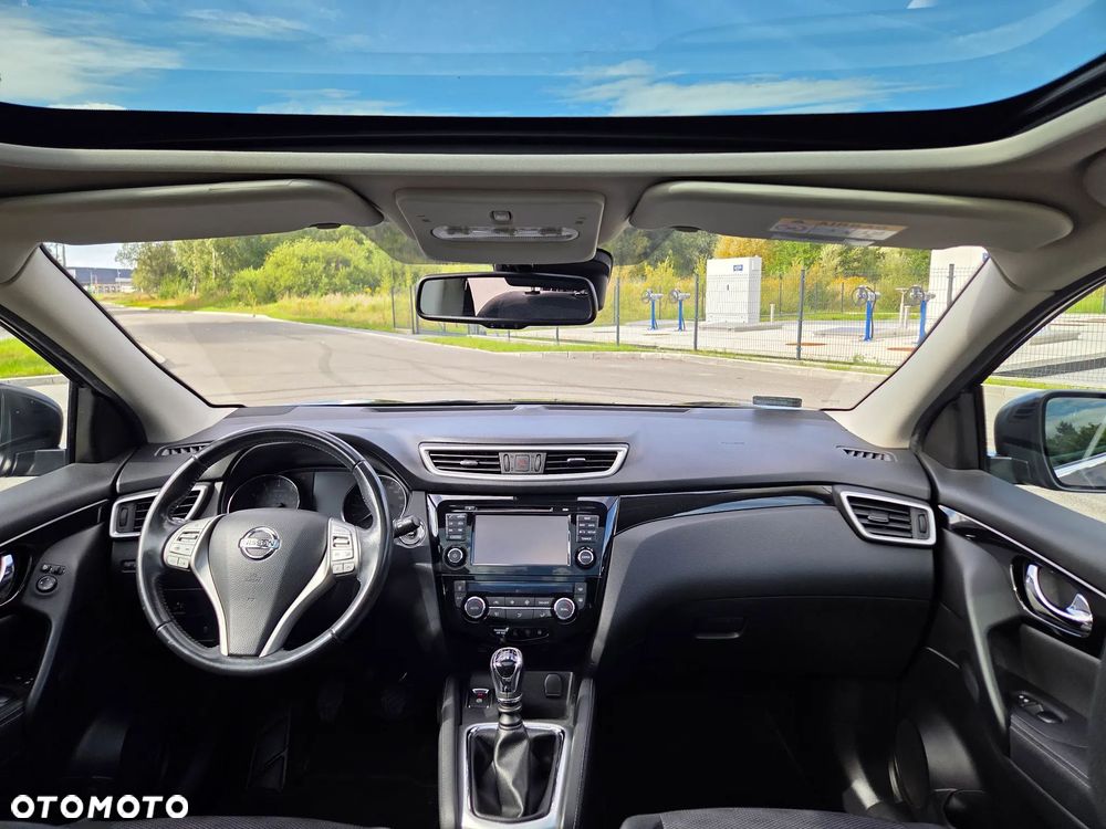 Nissan Qashqai 1.2 DIG-T N-Connecta - 8