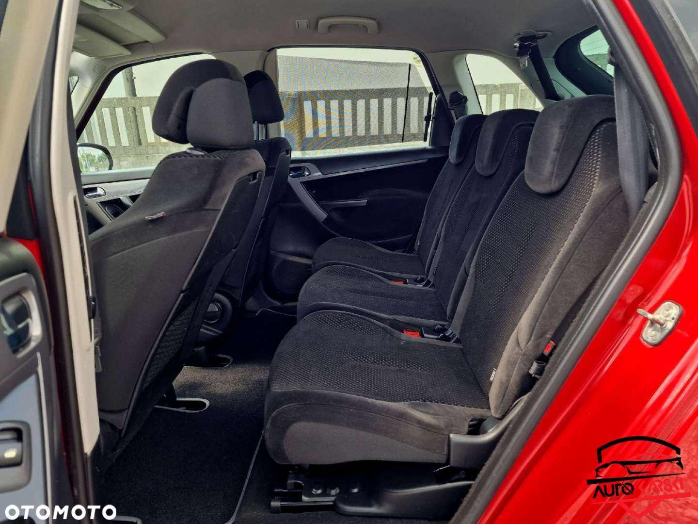 Citroën C4 Picasso - 26