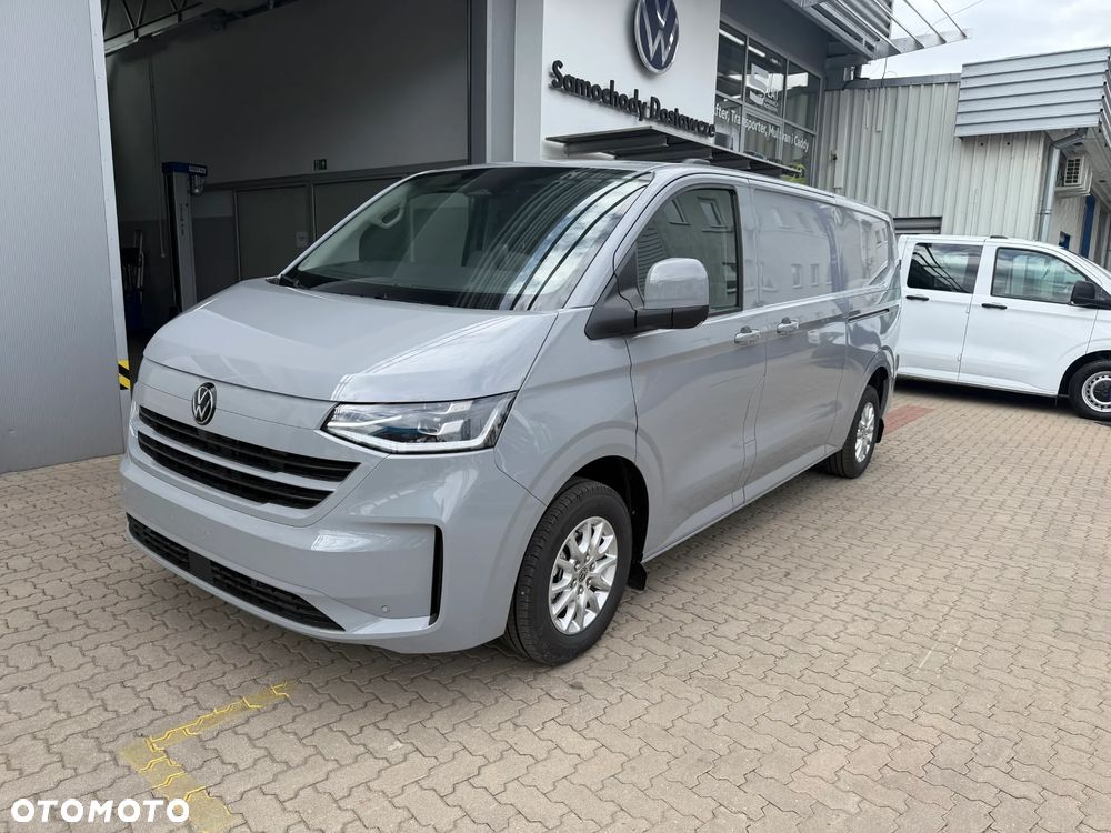 Volkswagen Transporter T7 - 2