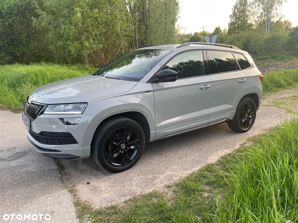 Skoda Karoq 1.5 TSI DSG Sportline - 2