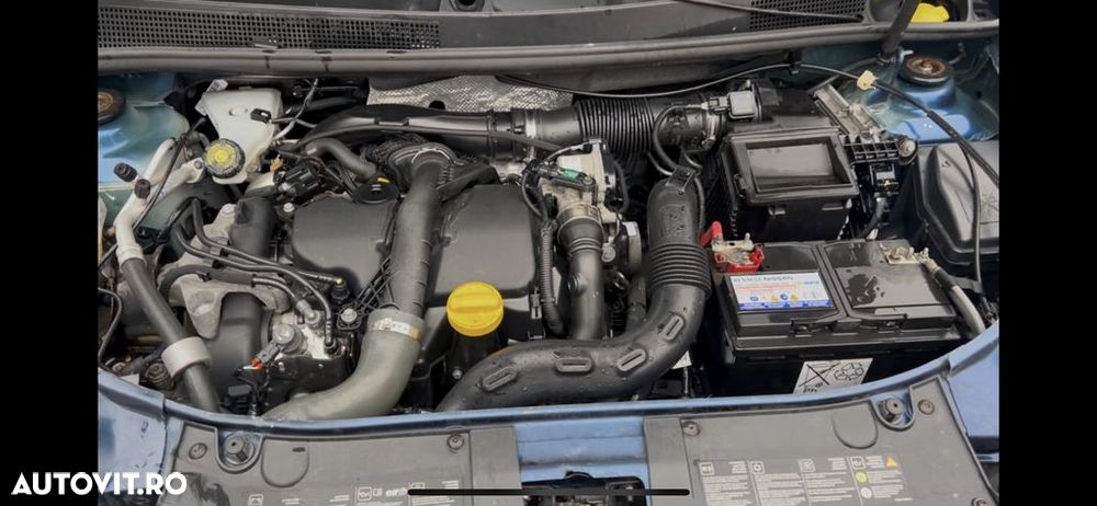 Macara dreapta fata Dacia Sandero 2 2012 - 2016 Hatchback 4 Usi (1424) - 6