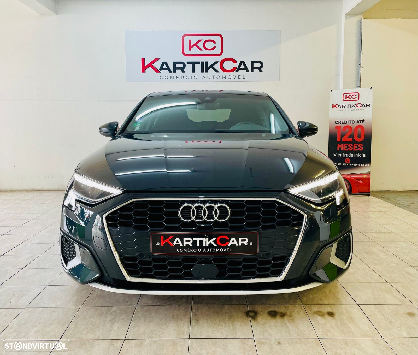 Audi A3 Limousine 30 TFSI Advanced S tronic - 4