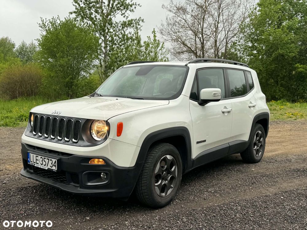 Jeep Renegade 1.4 MultiAir DSG Longitude - 1