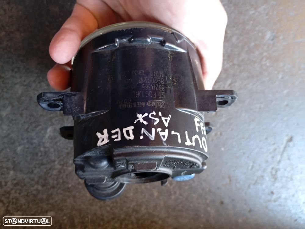 MITSUBISHI ASX OUTLANDER FAROL NEVOEIRO - FN035 FN036 - 3