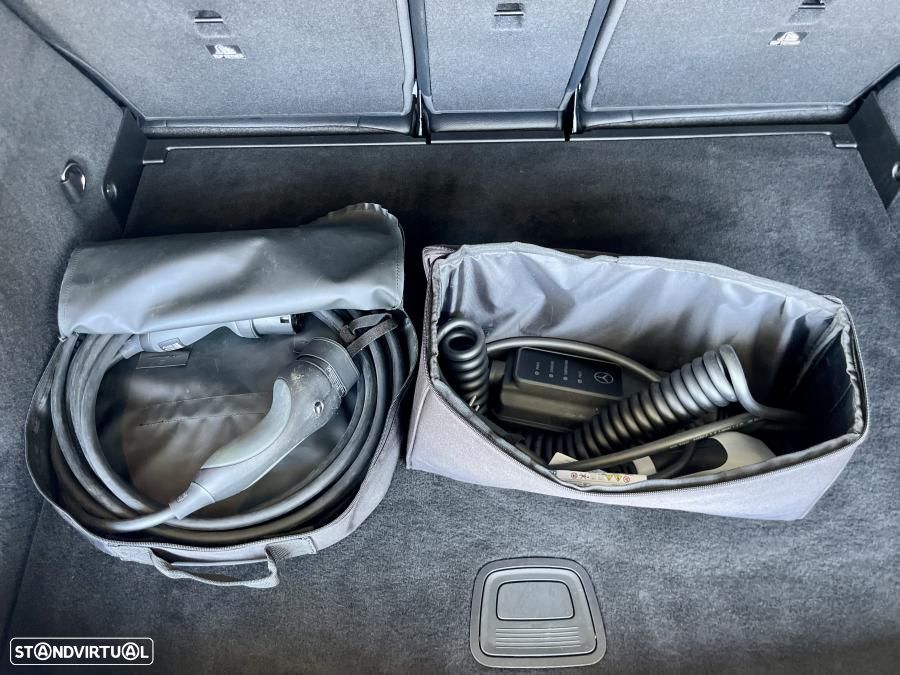 Mercedes-Benz GLA 250 e 8G-DCT Progressive - 36