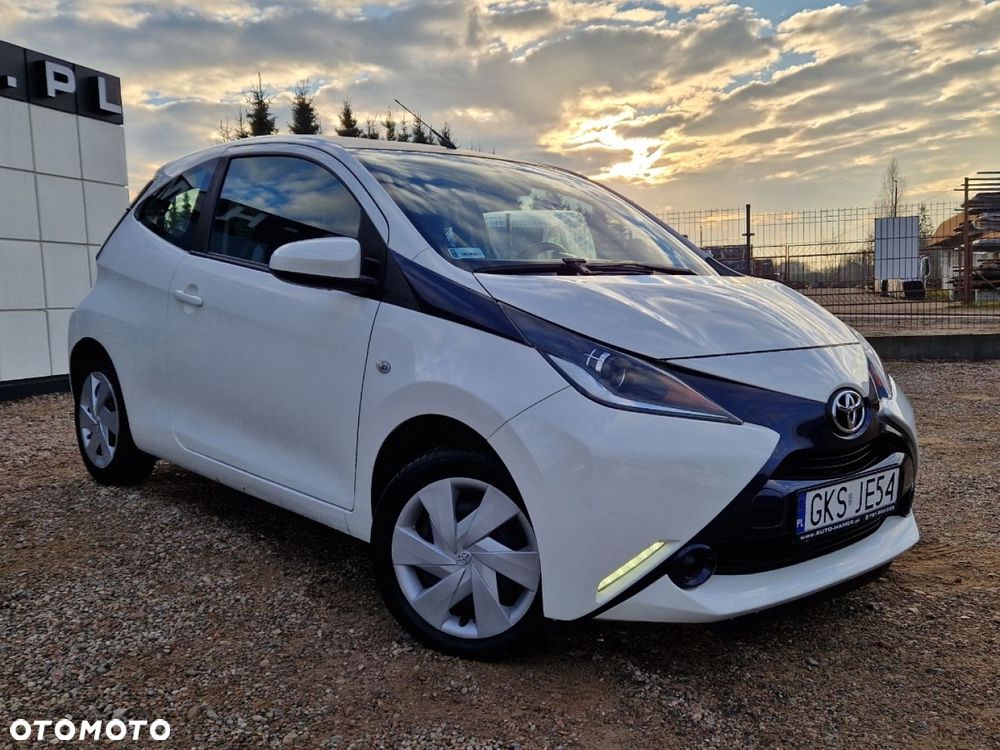 Toyota Aygo - 24