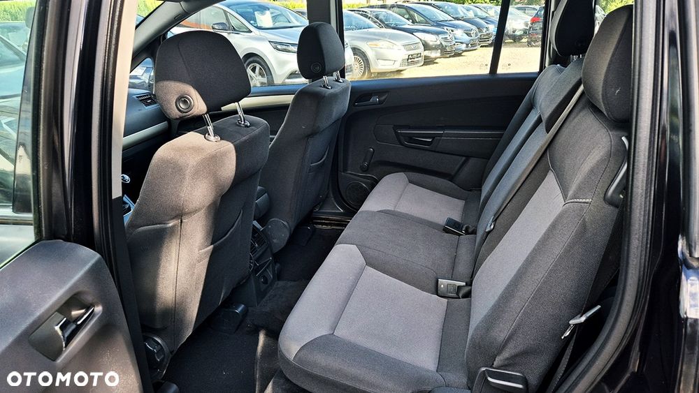 Opel Zafira 1.8 Innovation 110 Jahre - 31