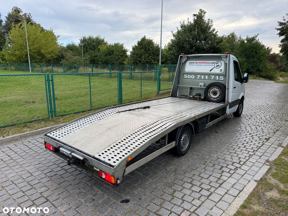 Mercedes-Benz Sprinter - 3