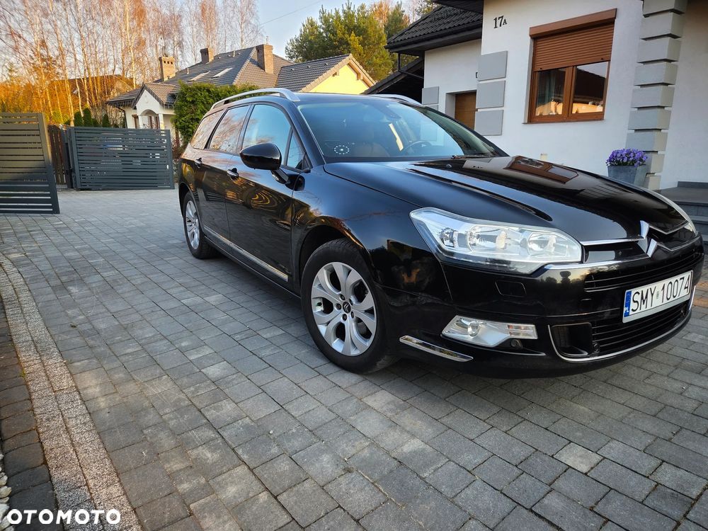Citroën C5 - 5